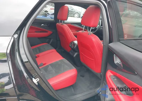 2025 Chevrolet Blazer Ev Eawd Rs from USA, damaged, VIN 3GNKD1RJ3SS111885